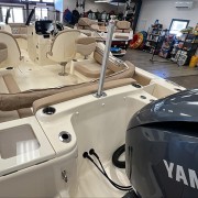 2025 Scout 215 Dorado - Shark Gray